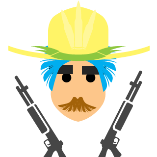 NoodleTwoD's emblem
