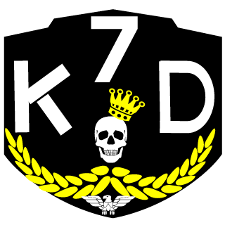 KING7DAVE's emblem