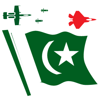 Pakistan's emblem