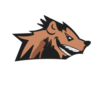 Hyenes Razors Fighters's emblem