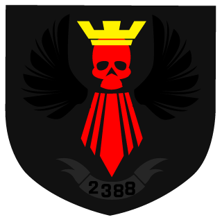Lord WarGhaust's emblem
