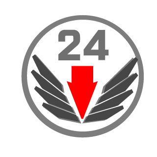 Biro24's emblem