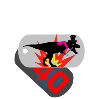 Wolframium40's emblem