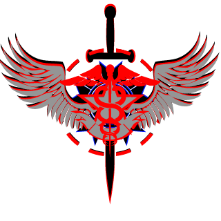 Soldados LATINOS's emblem