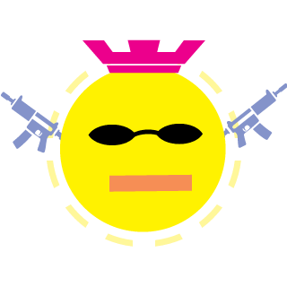 5MrSmart's emblem