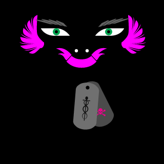 z PiiCkLeS ii's emblem