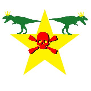 AgentD3four's emblem