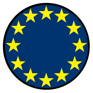 Team Europe PS4's emblem