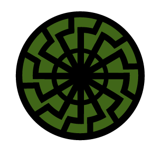 shlomophobia's emblem