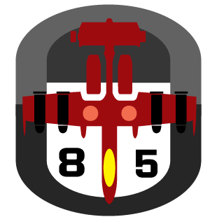 85FLiP's emblem