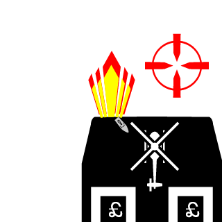 HaxR3's emblem