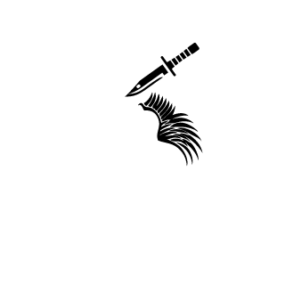 Laryokok's emblem