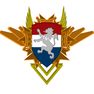 European Game Society's emblem