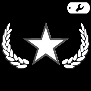 PsycoticWaffle's emblem