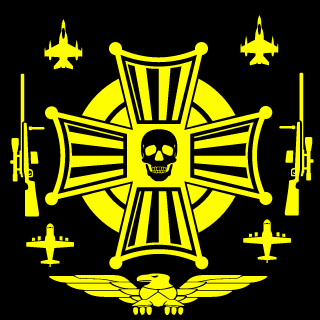 Tactical Ground Forces's emblem