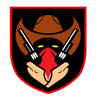 Mr Redwood64's emblem