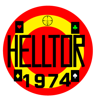HELLTOR1974's emblem