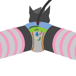 Mr Bo0p's emblem