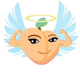Mango69Peach's emblem