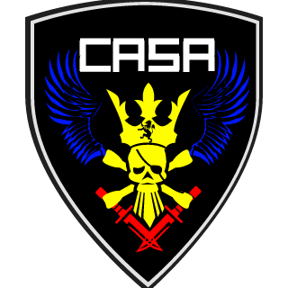 CASA's emblem