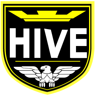 HiVe's emblem