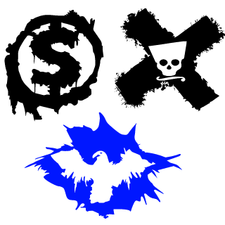 Rubik's emblem