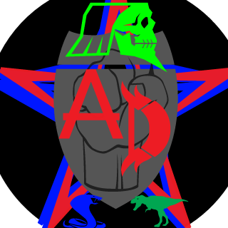 AchyDrip's emblem