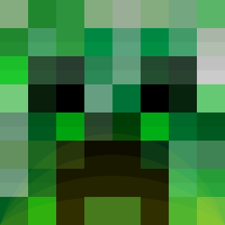 MlNECRAFTCREEPER's emblem