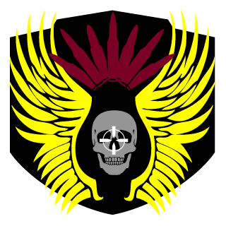 Mehalovech's emblem
