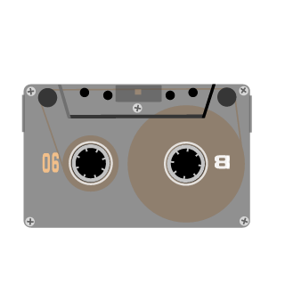 Walkman80s's emblem