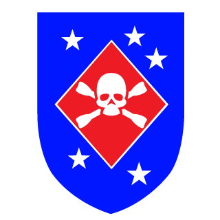 Luke-Devildog's emblem