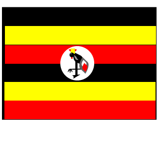 Uganda SF's emblem
