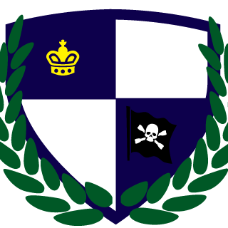 The BROmocracy's emblem