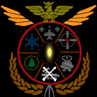 Trethonez's emblem