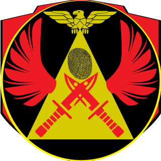 FirmLand's emblem