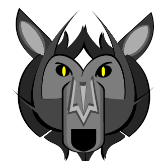 WE R WOLVES's emblem