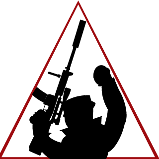 Dredned's emblem