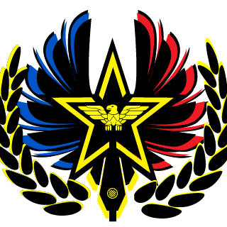 CDRomulus's emblem