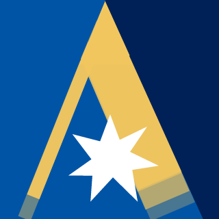 Alpha-Whale's emblem