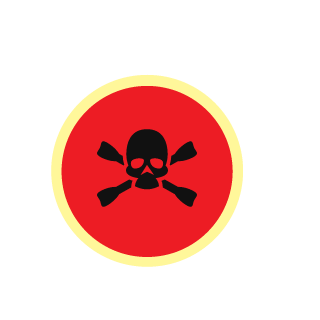 Buffet Death Squad's emblem