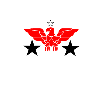 Glauber-O-Barba's emblem