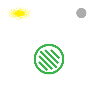 Apogee437's emblem