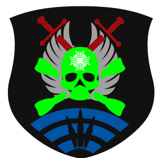82MIKE28's emblem