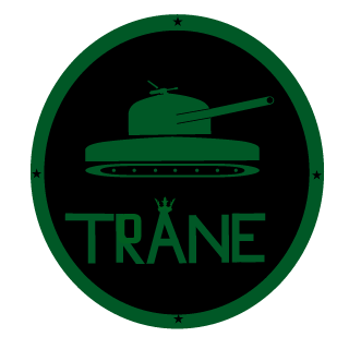 TraneRT FPS's emblem