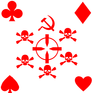 ZORRED's emblem