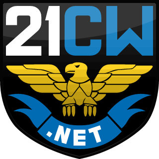 21st Century Warfare's emblem