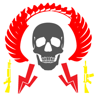 Aryan Tin Tin's emblem