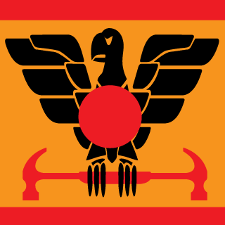 PaddyOuh's emblem