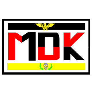 GER KRUPPS's emblem
