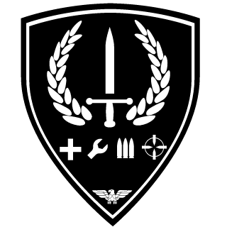 German Special Forces's emblem